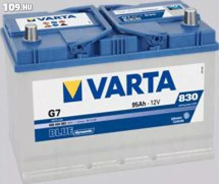 Varta Blue Dynamic 12 V 95 Ah 830 A bal +