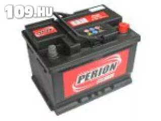 PERION akkumulátor -  12V - 53 Ah - T5 - Jobb+