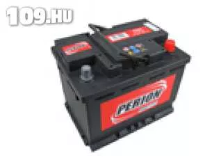 PERION akkumulátor - 12V - 56 Ah - H5 - Jobb+