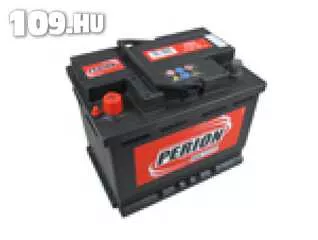 PERION akkumulátor - 12V - 56 Ah - H5R - Bal+
