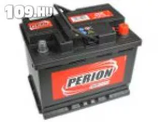 PERION akkumulátor - 12V - 60 Ah - H5 - Jobb+