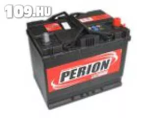 PERION akkumulátor - 12V - 68 Ah - D26L - Jobb+