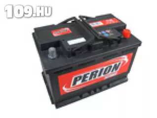 PERION akkumulátor - 12V - 74 Ah - H6 - Jobb+