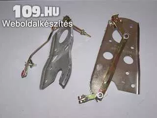 Ablaktörlő mechanika IFAW50-L60